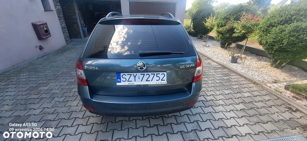 Skoda Octavia 1.5 TSI ACT Ambition - 6