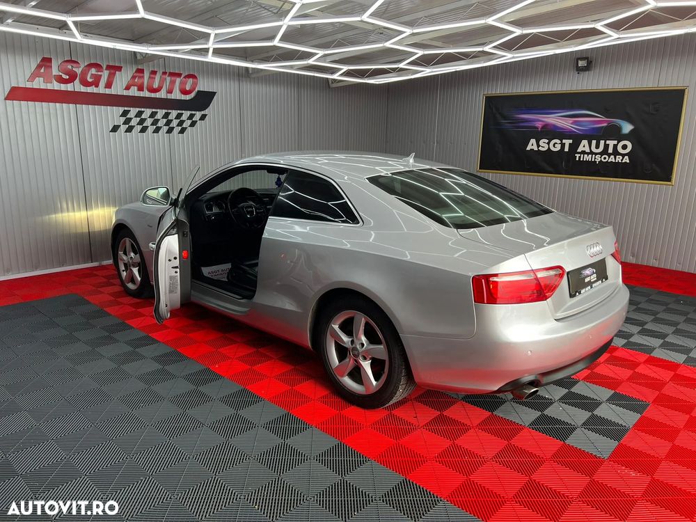Audi A5 Coupé 2.7 TDI DPF multitronic - 17