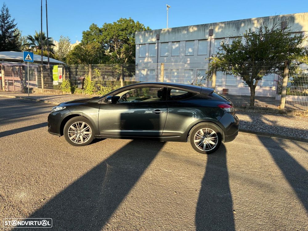 Renault Mégane Coupe - 4