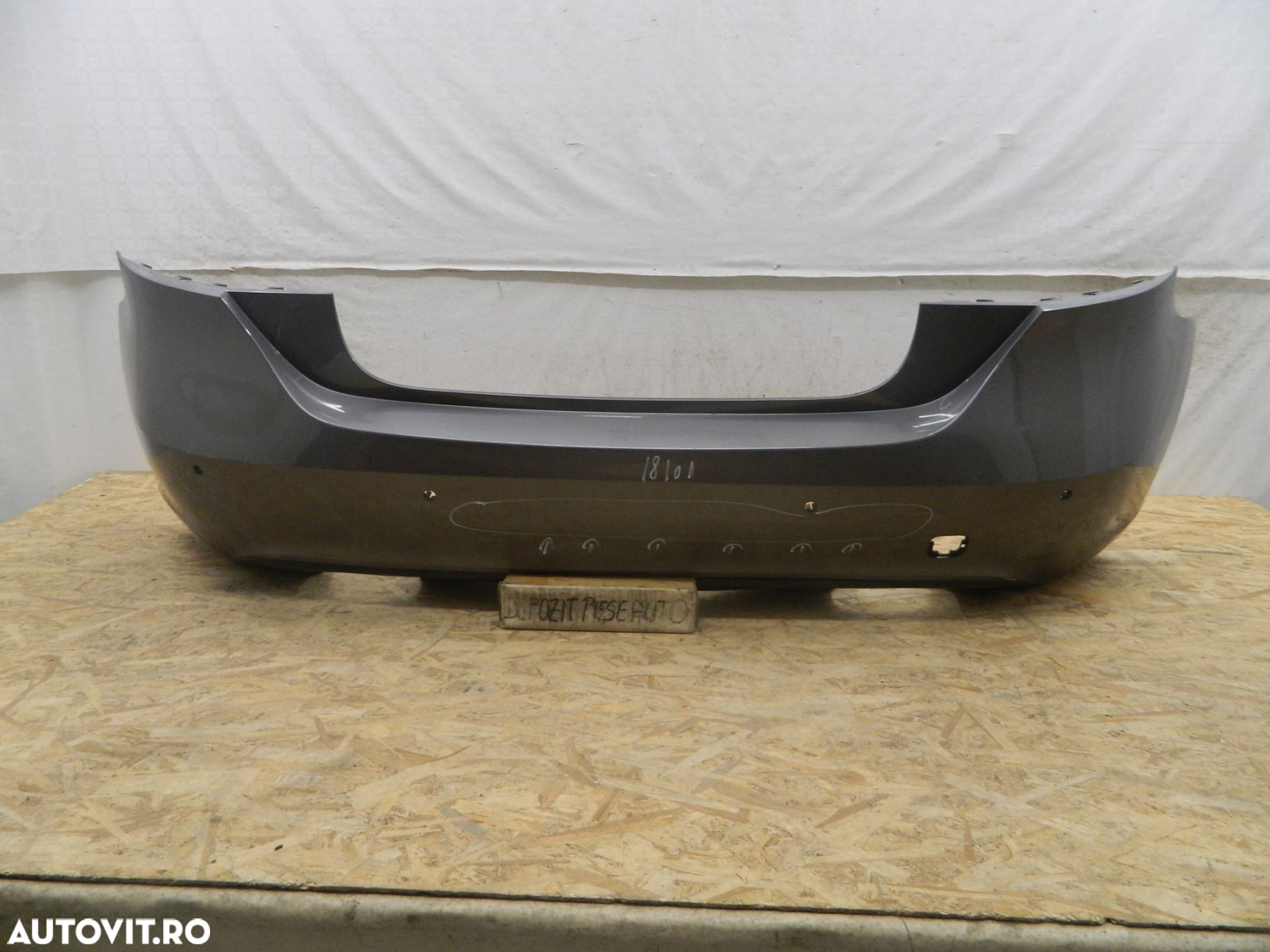 Bara spate Mercedes A-Class W176, 2012, 2013, 2014, 2015, A1768850125. - 2