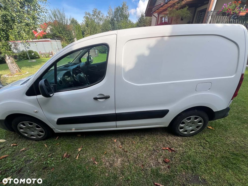 Peugeot Partner - 2