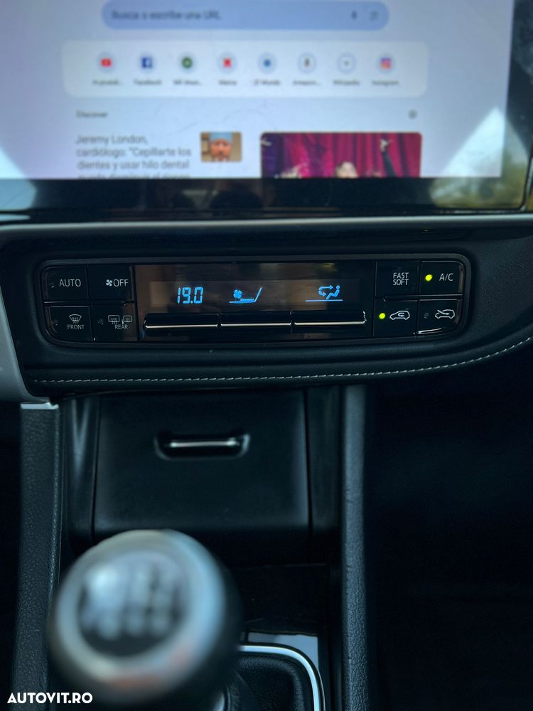 Toyota Auris 1.2 Turbo Executive - 14