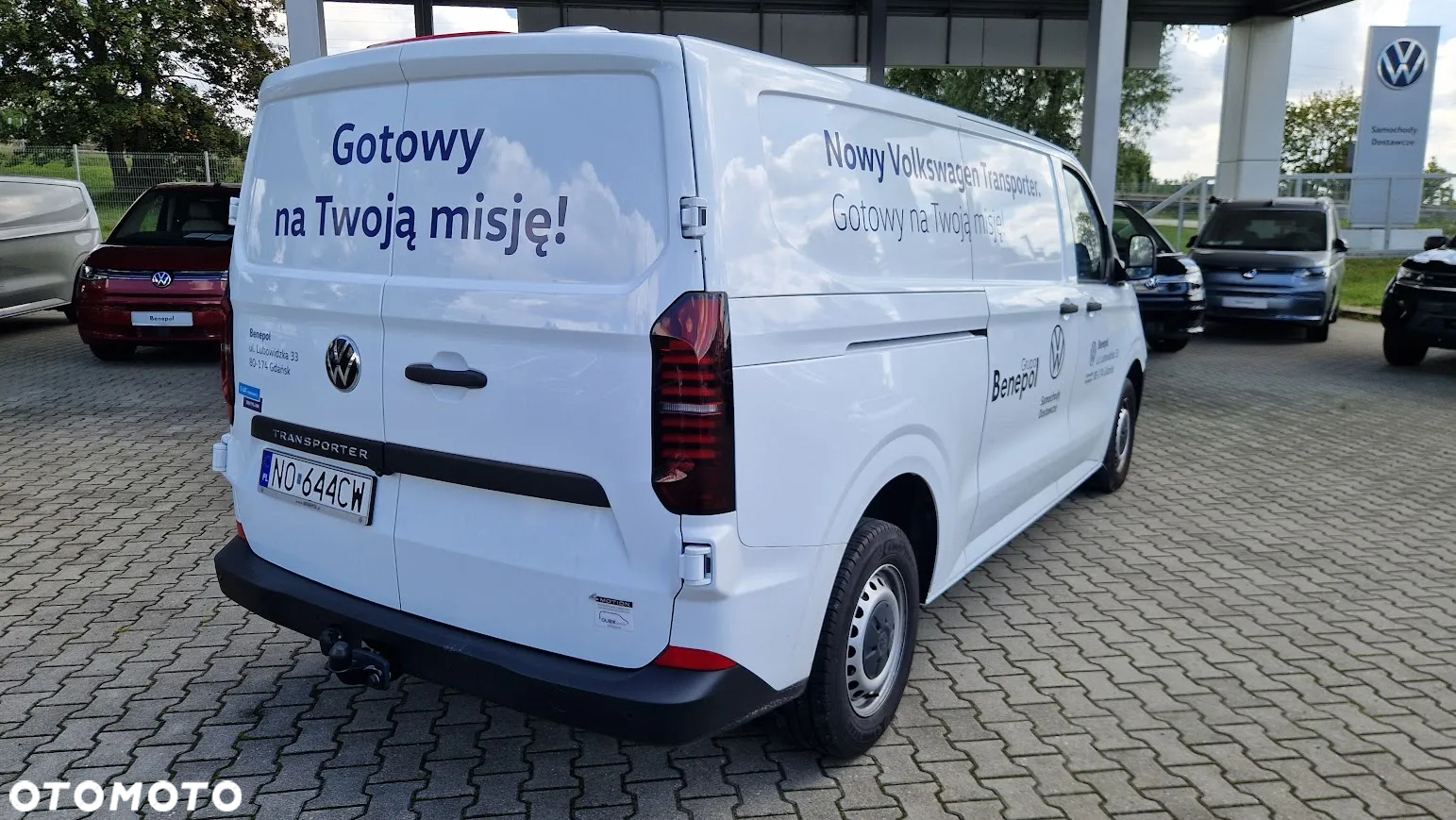 Volkswagen T7 Transporter - 8