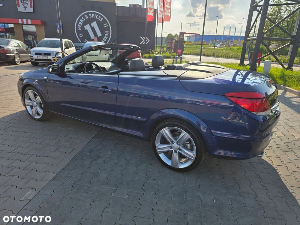 Opel Astra 1.8 Automatik Cosmo - 18