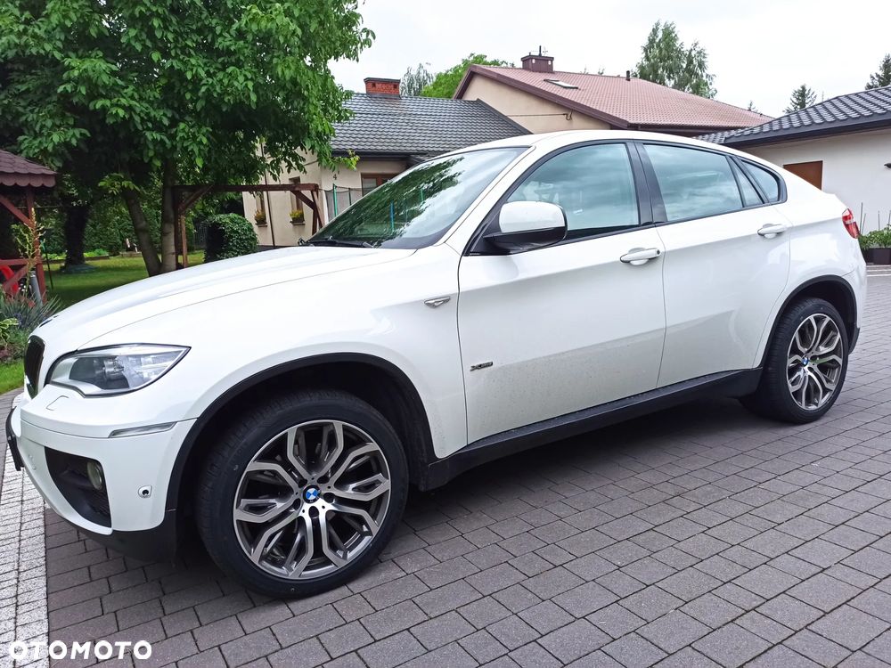 BMW X6 xDrive30d M Sport Edition - 34