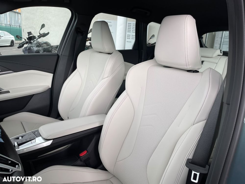 BMW X1 xDrive20d Aut. M Sportpaket - 10