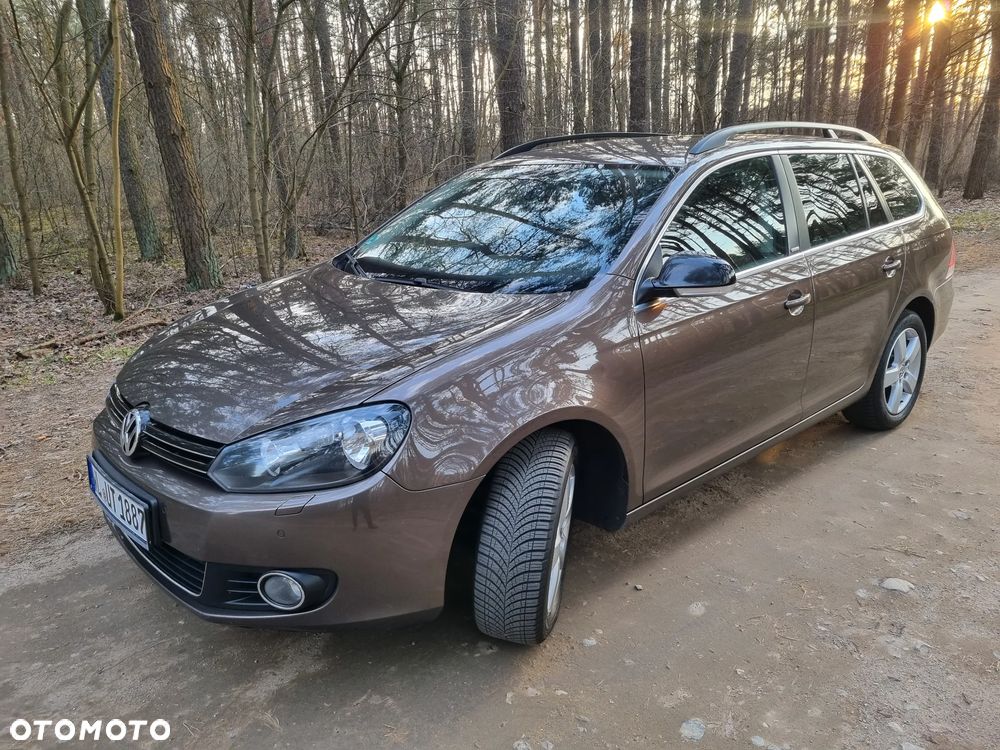 Volkswagen Golf 1.6 TDI DPF BlueMotion Technology Style - 27