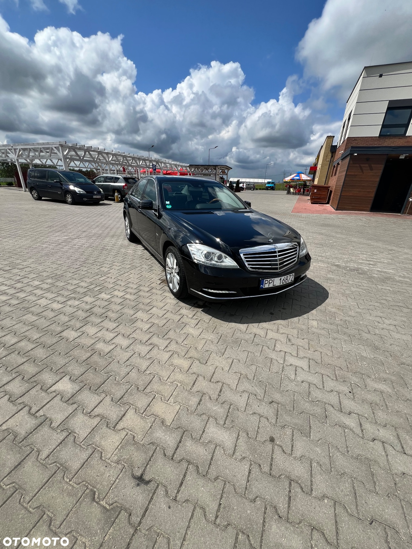 Mercedes-Benz Klasa S 350 CDI 4-Matic BlueEff - 2