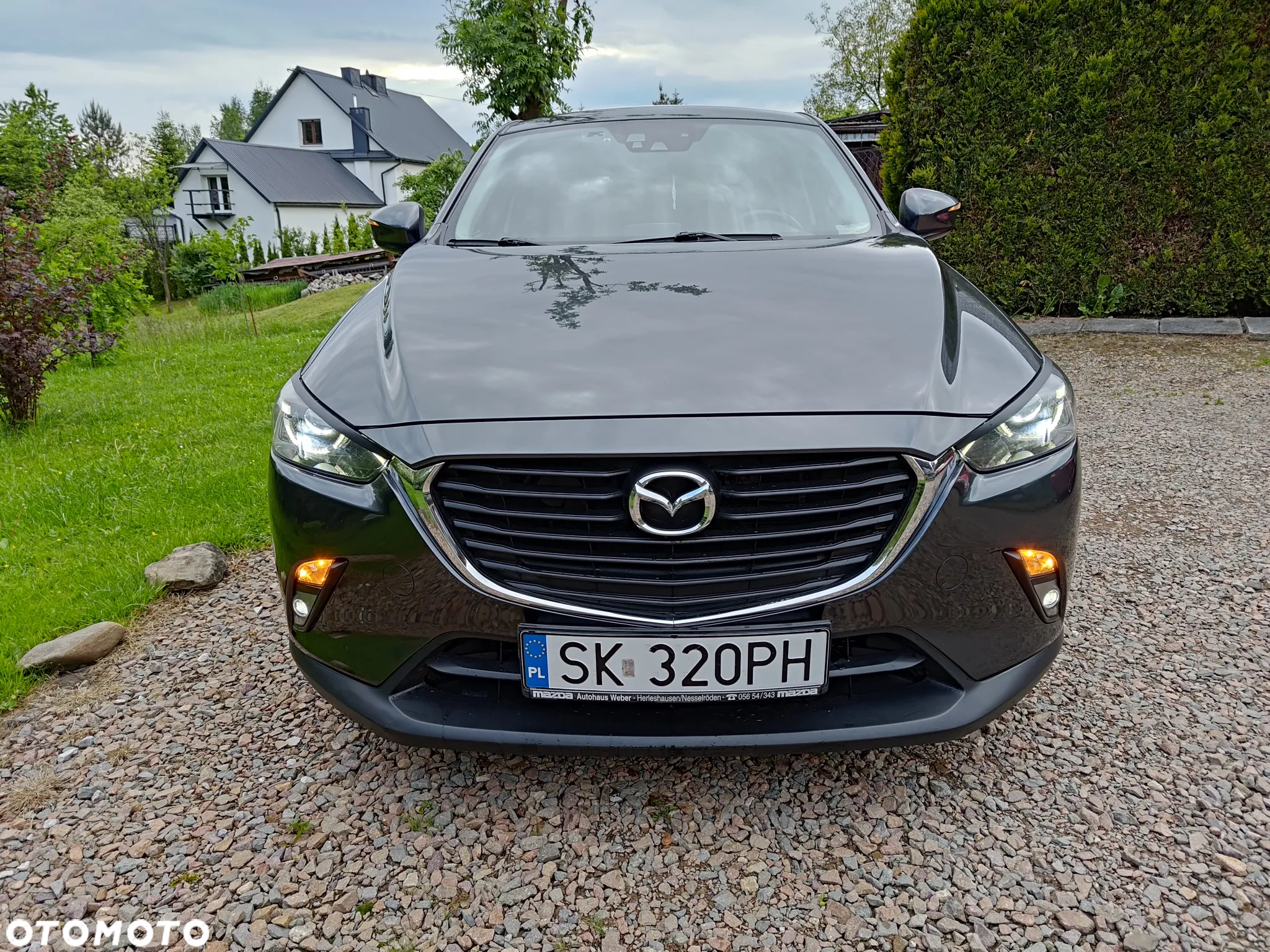Mazda CX-3 SKYACTIV-D 105 FWD Center-Line - 6