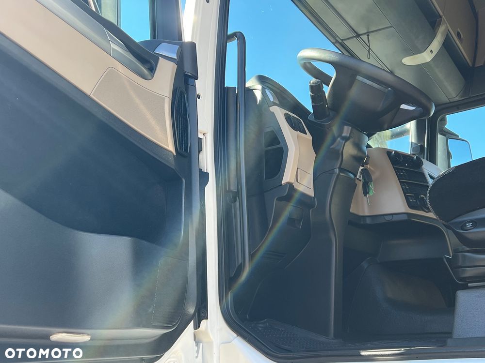 MAN TGX 18.470 AUTOMAT/DWA ZBIORNIKI - 13