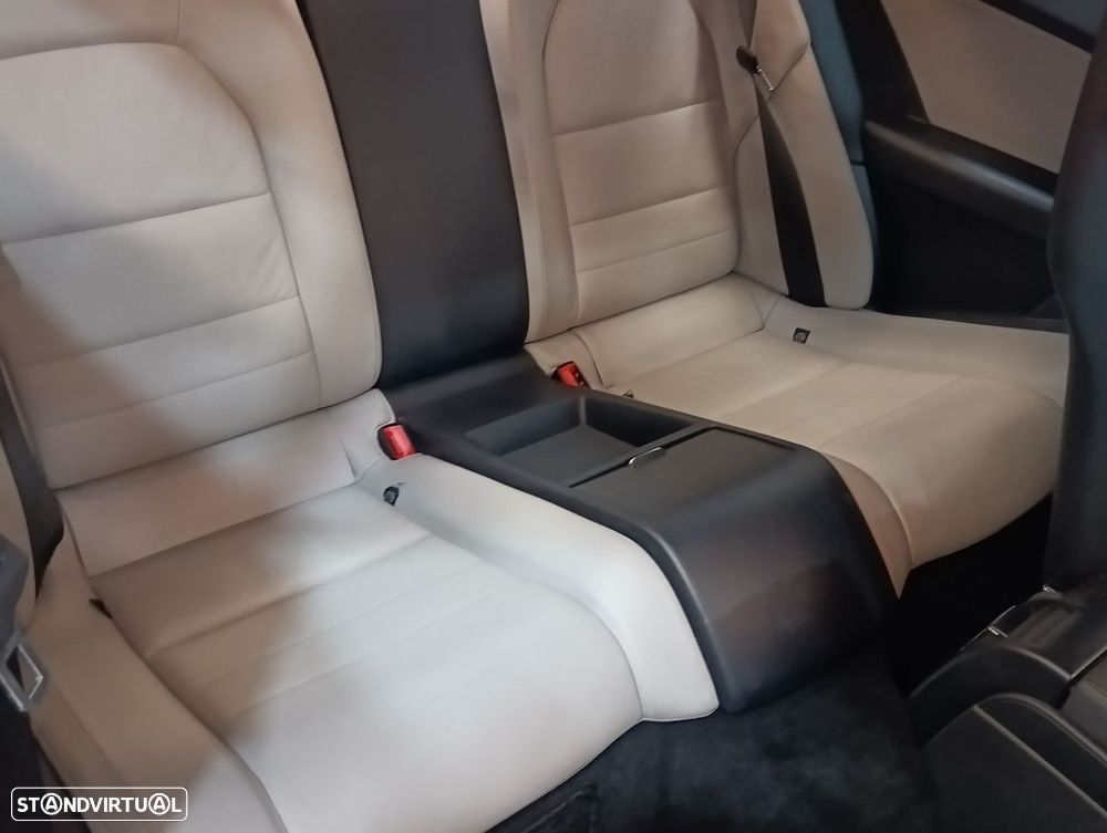 Mercedes-Benz E 250 - 16