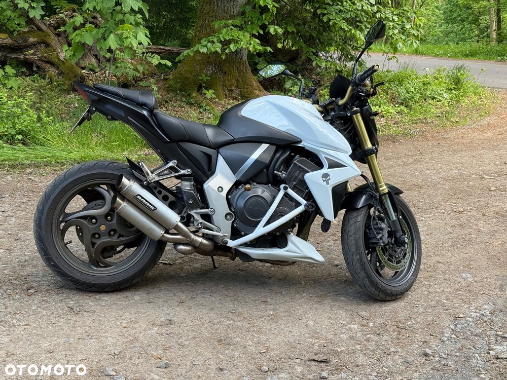 Honda CB - 10