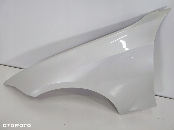 BŁOTNIK PRZÓD PRZEDNI LEWY BMW 1 F20 ŁADNY