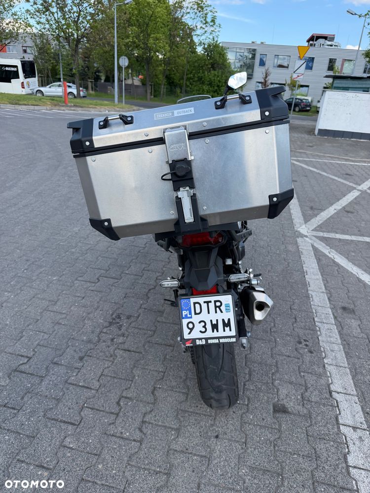 Honda NC - 4