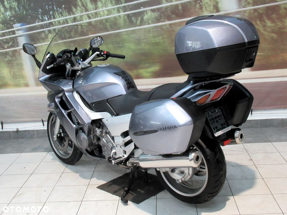 Yamaha FJR - 5