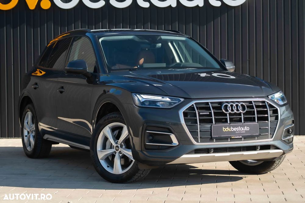 Audi Q5 50 TFSIe quattro S tronic advanced - 5