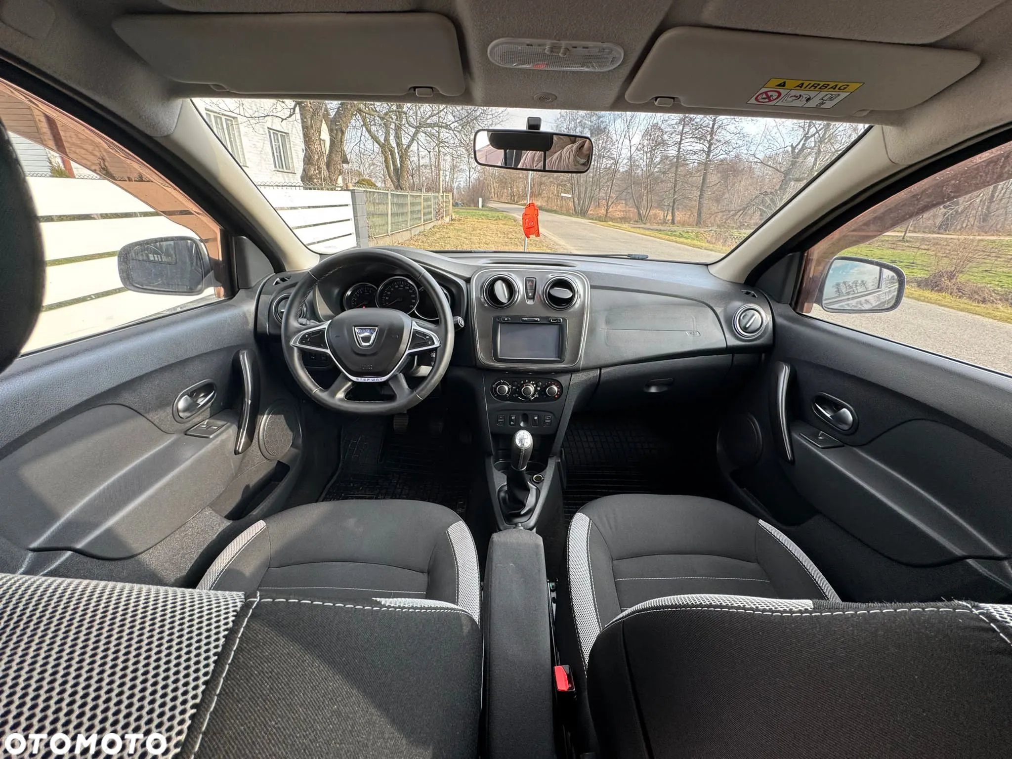 Dacia Sandero Stepway TCe 90 Ambiance - 14