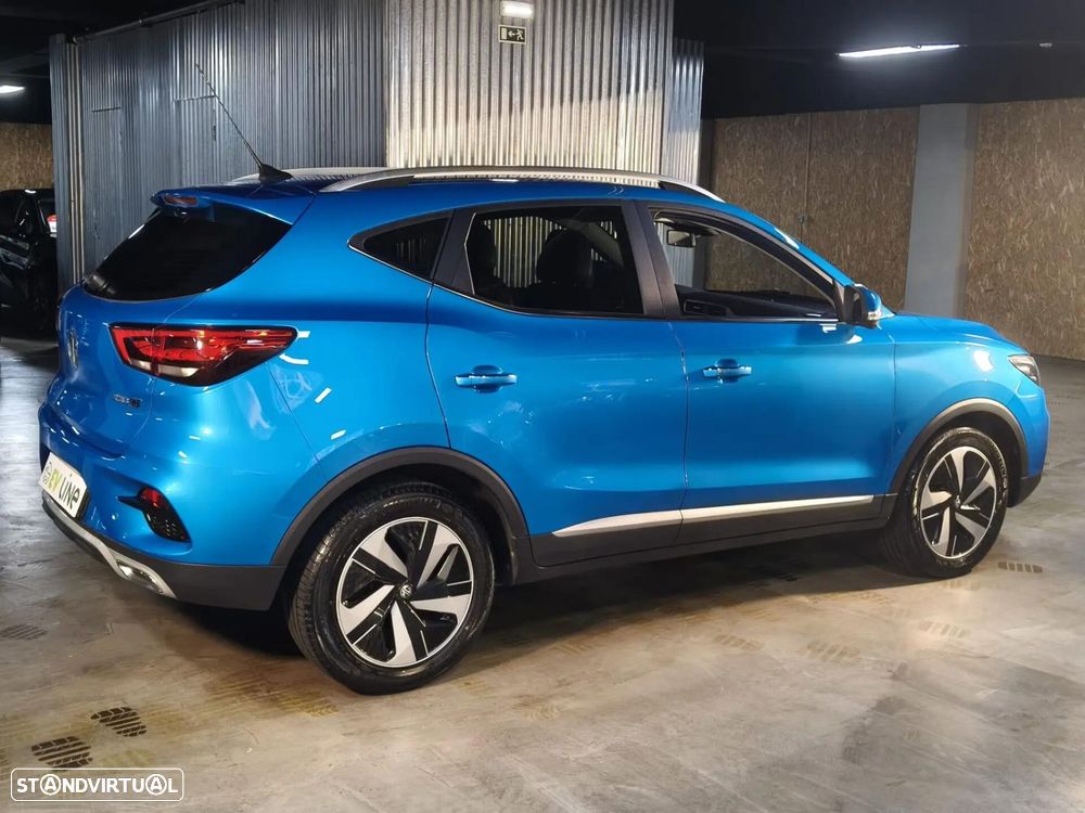 MG ZS EV 72.6 kWh Luxury - 9