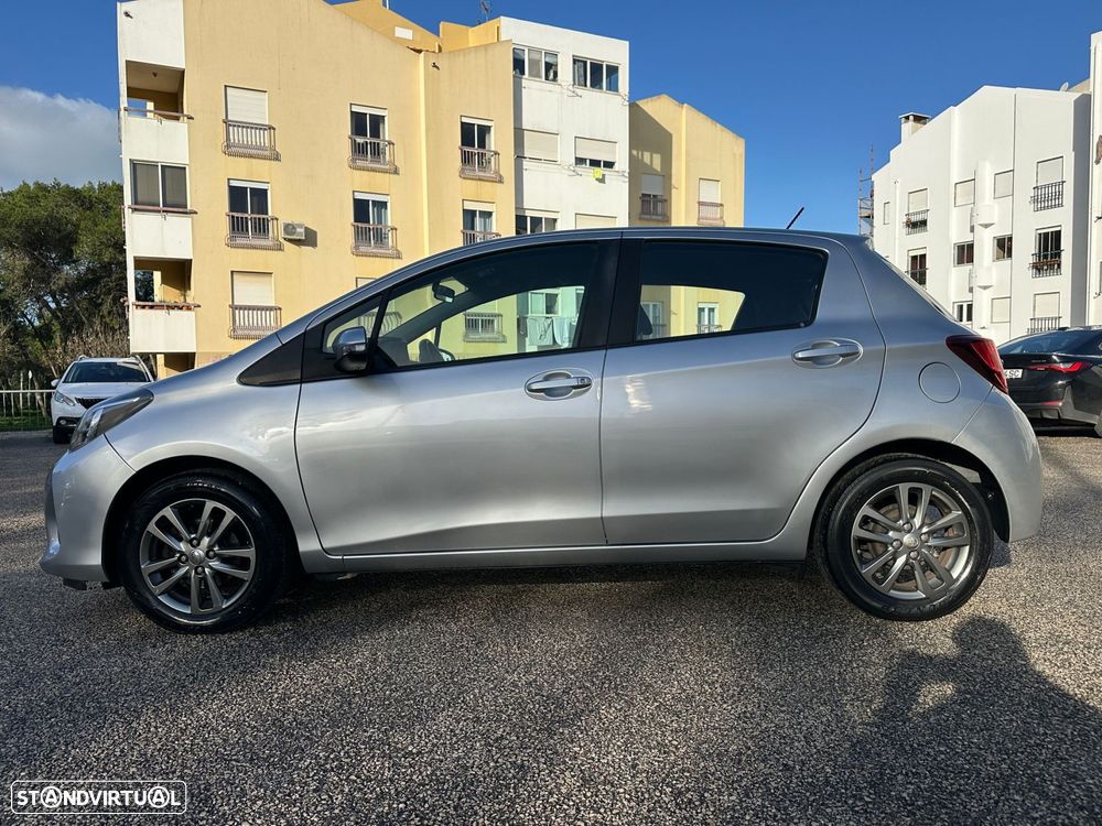 Toyota Yaris 1.0 VVT-i Comfort Plus - 6