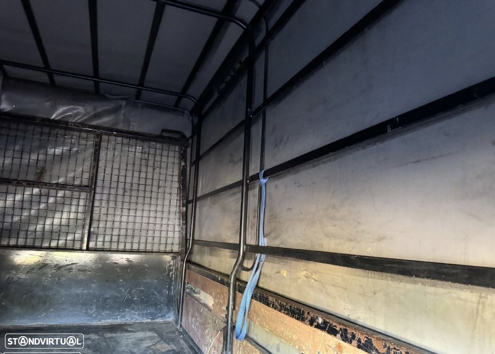 Fiat Ducato Chassis cabine dupla - 32