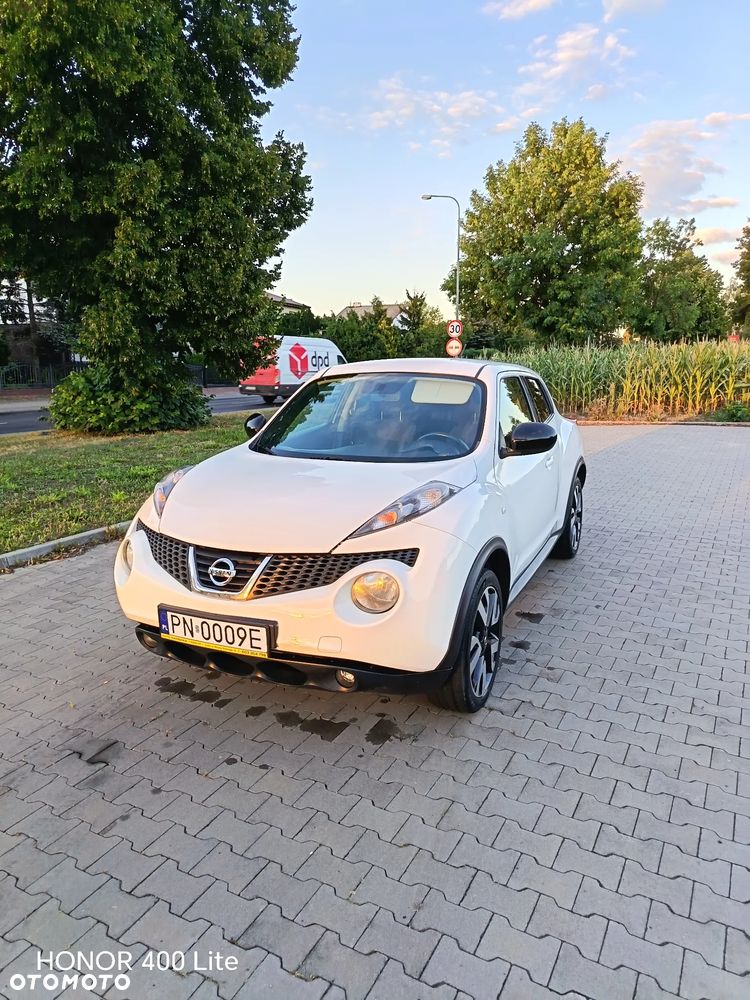Nissan Juke 1.6 Visia - 1