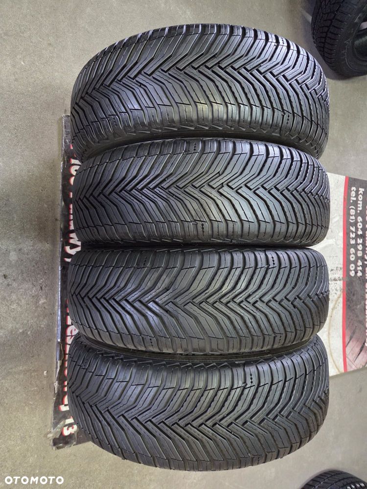 opony używane 205/55R16 Michelin crossclimate 2 - 1