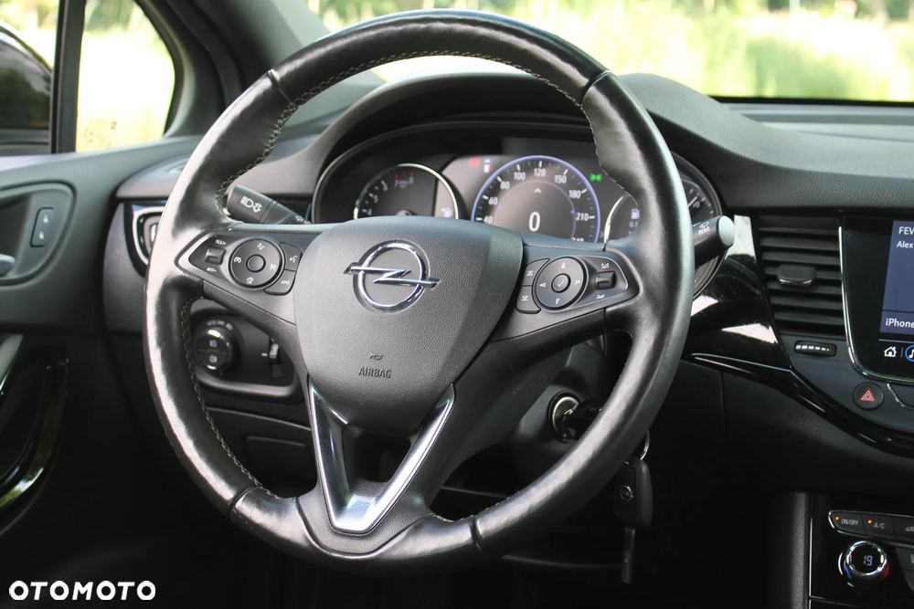 Opel Astra 1.2 Turbo Start/Stop GS Line - 23