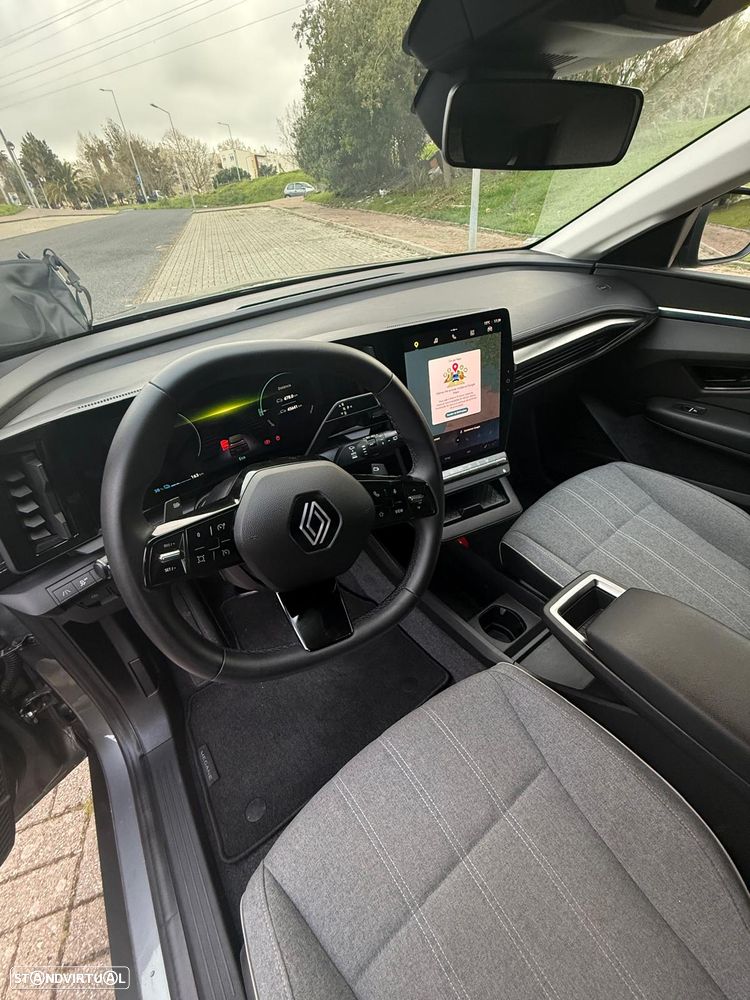 Renault Mégane E-Tech EV60 220hp optimum charge Evolution - 8