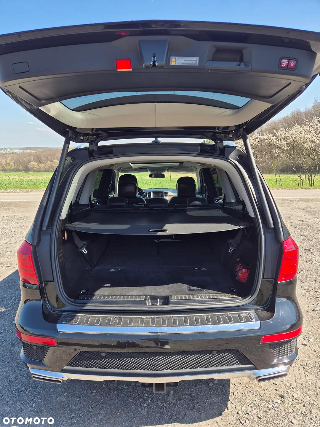 Mercedes-Benz GL 500 4Matic (BlueEFFICIENCY) 7G-TRONIC - 26