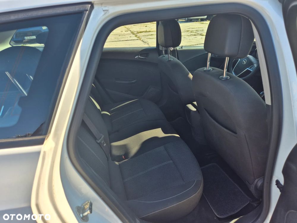Opel Astra 1.6 D (CDTI) Edition - 15