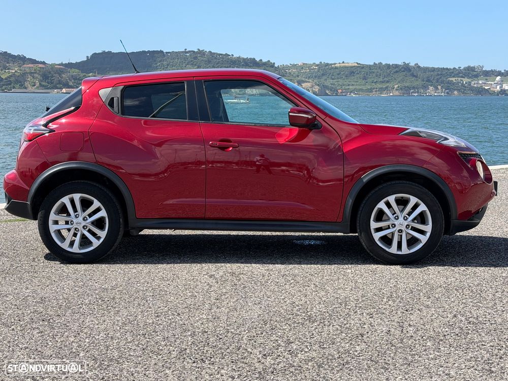 Nissan Juke 1.5 dCi N-Connecta - 11