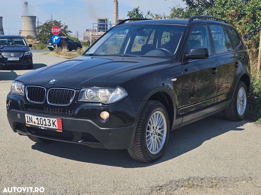 BMW X3 2.0d - 27