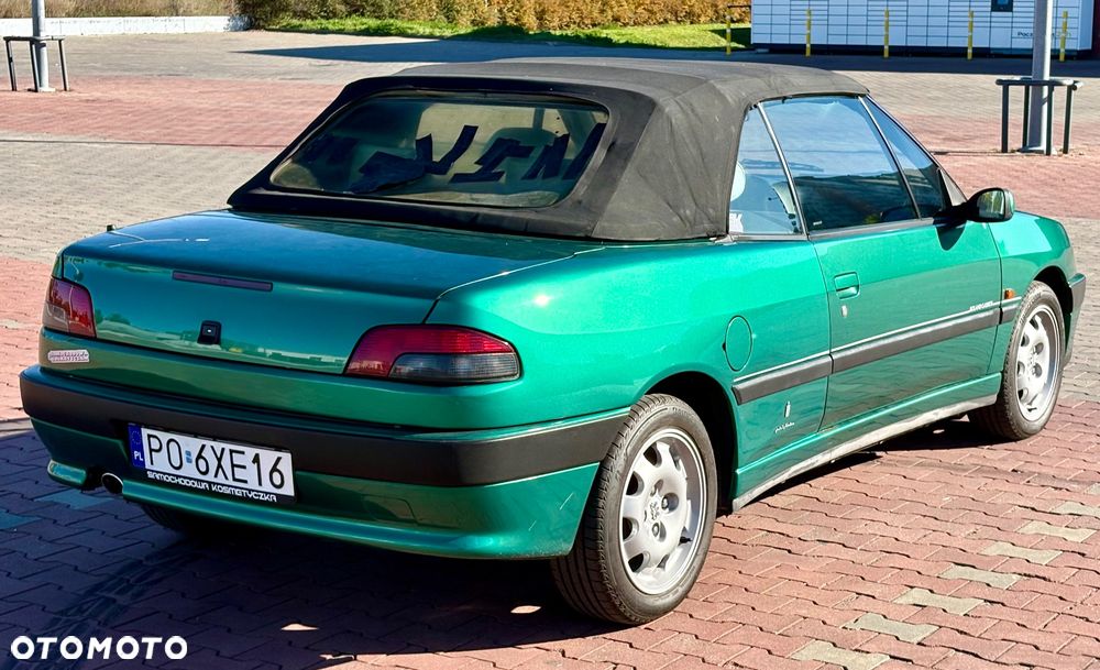 Peugeot 306 - 16