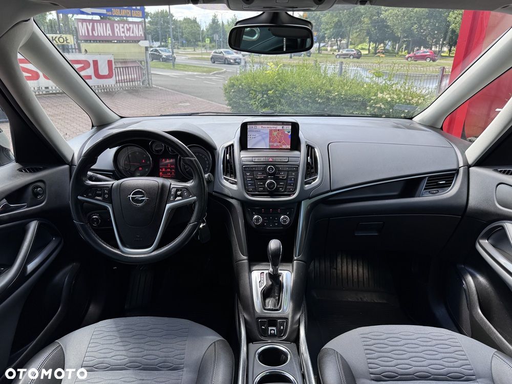 Opel Zafira 2.0 CDTI Cosmo - 11