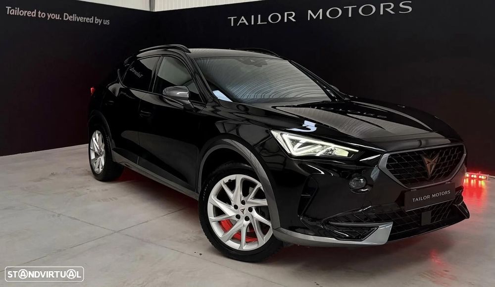 Cupra Formentor 1.4 e-Hybrid DSG - 2