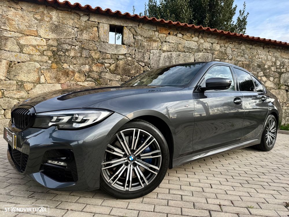 BMW 320 d Pack M Shadow Auto - 13