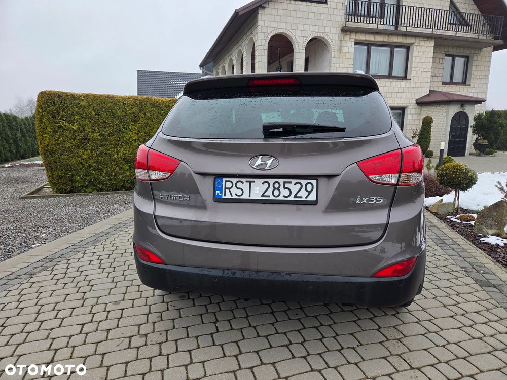 Hyundai ix35 1.6 GDI Classic 2WD - 6