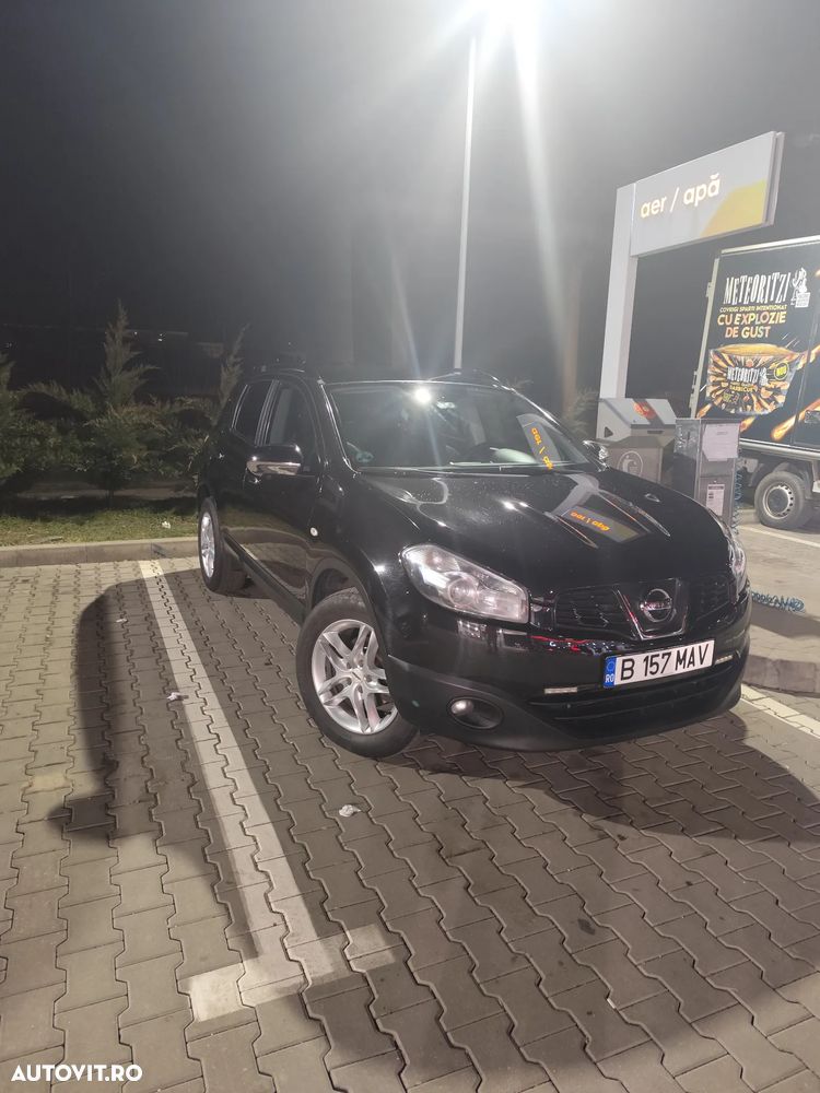 Nissan Qashqai 1.6 DCI Start/Stop Tekna - 1