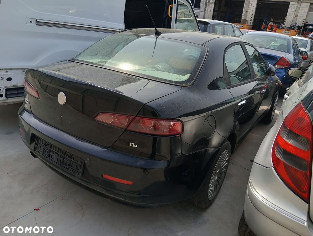 Fotele (Zderzak, Maska, Lampa, Drzwi, Części Silnikowe) Alfa Romeo 159 1.9 Diesel 149 Km 2006 R - 5