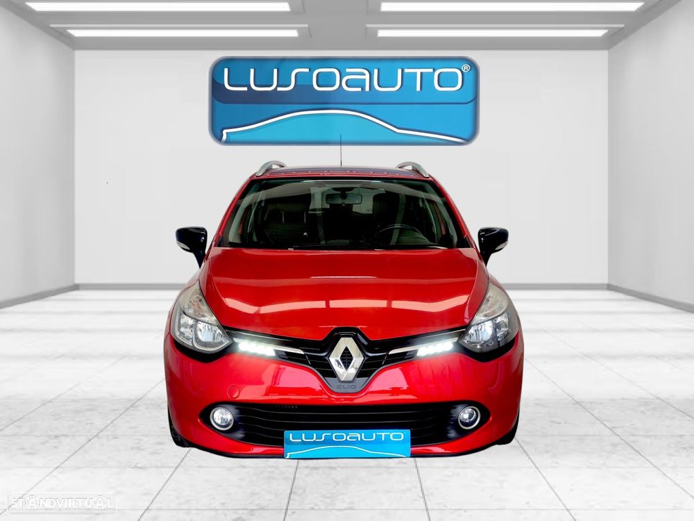 Renault Clio Sport Tourer 0.9 TCe Limited - 3