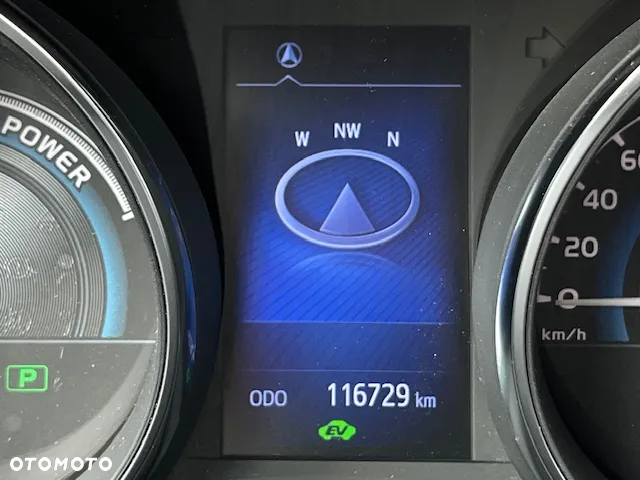 Toyota Auris Hybrid 135 Active - 21