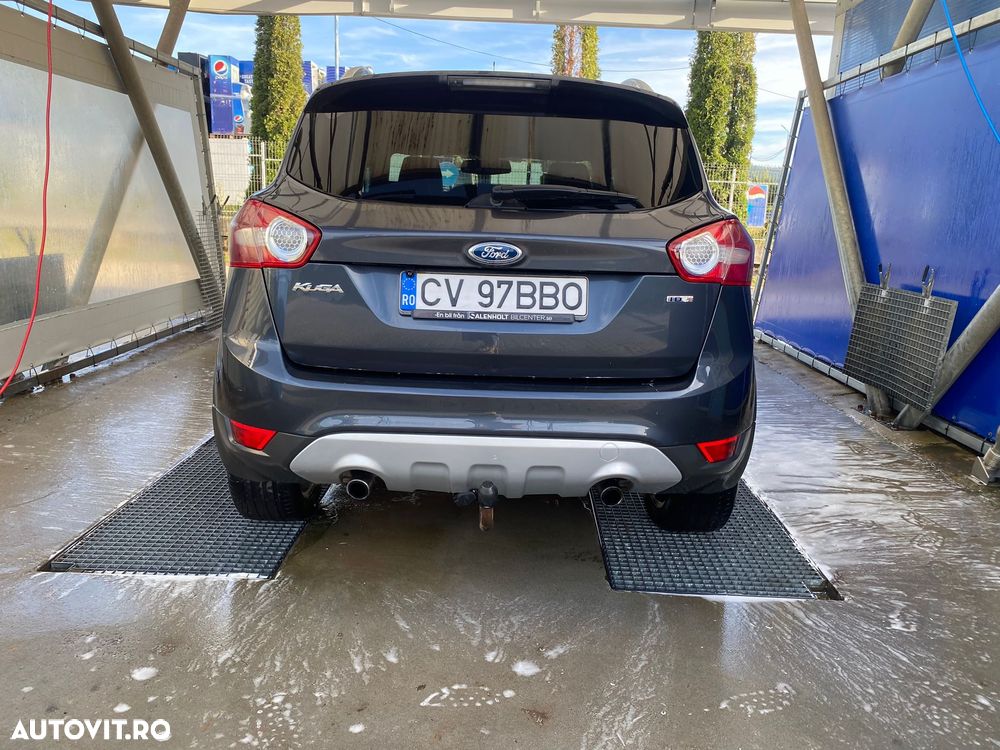 Ford Focus 2.0 TDCi Trend - 15