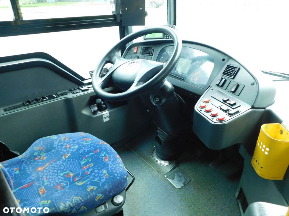 Mercedes-Benz 628 / CONECTO G - 5