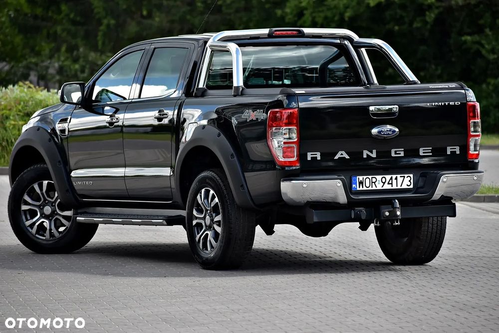 Ford Ranger 3.2 TDCi 4x4 DC Limited EU6 - 30