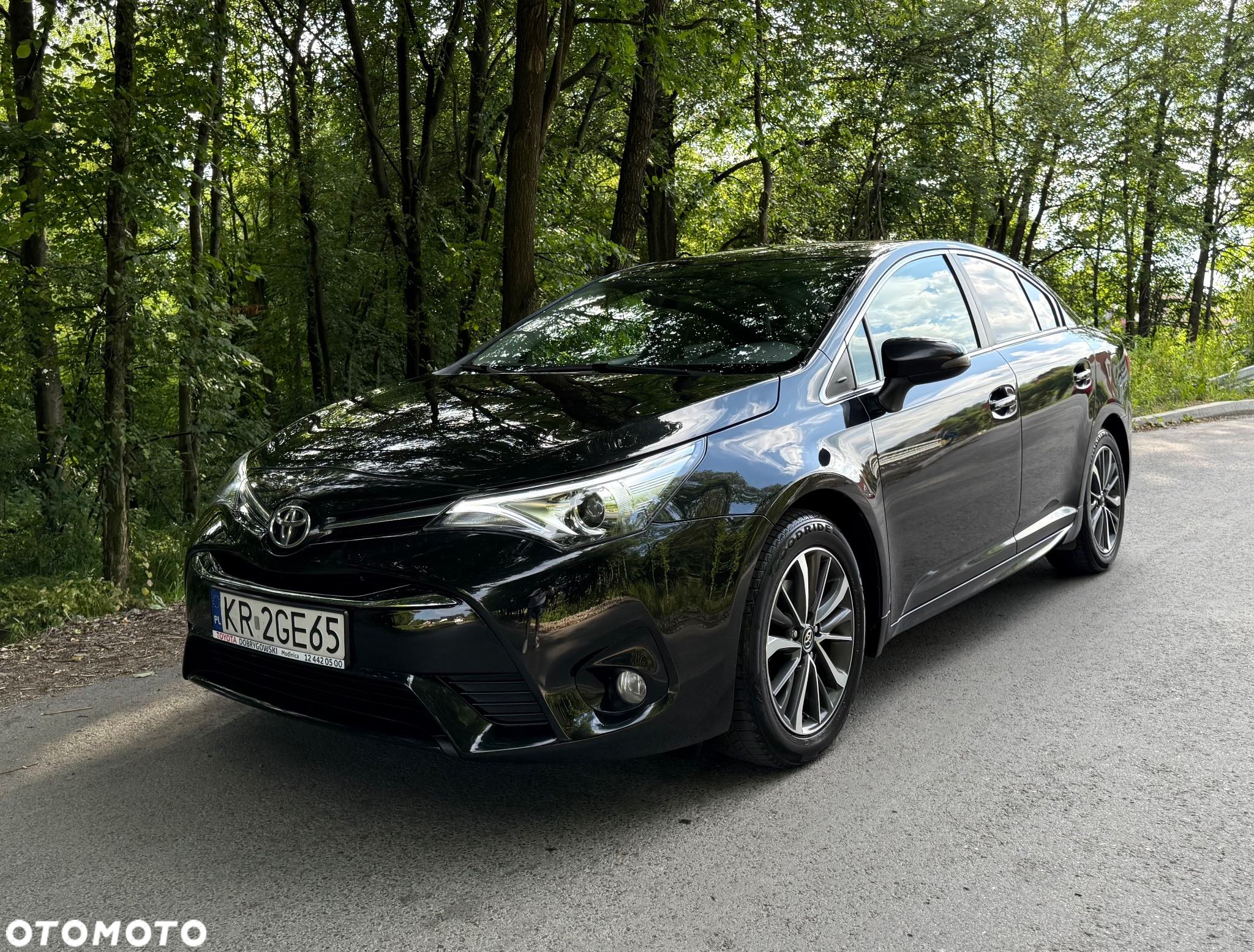 Toyota Avensis 1.8 Prestige - 2