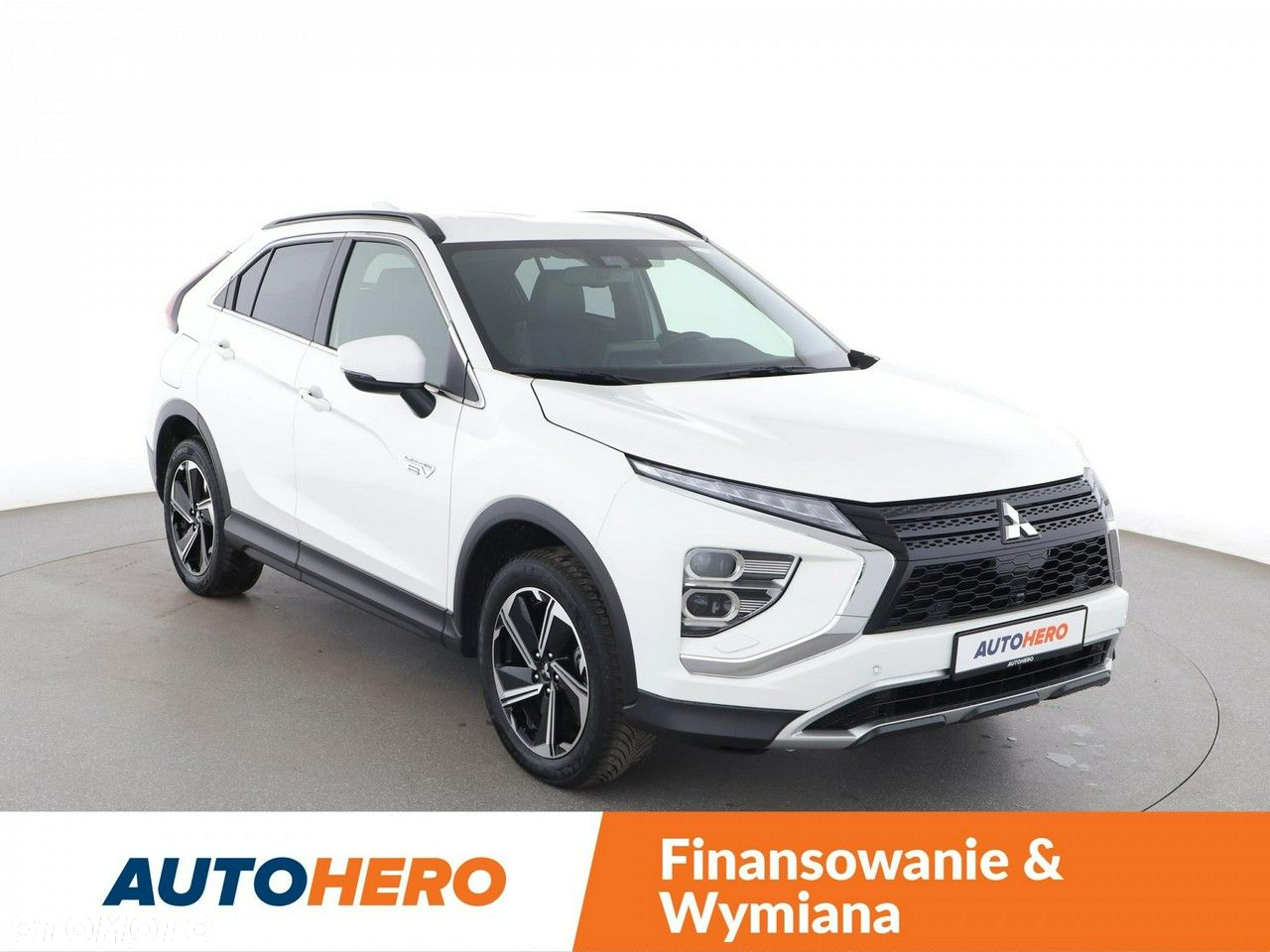 Mitsubishi Eclipse Cross 2.4 PHEV Instyle Plus - 11