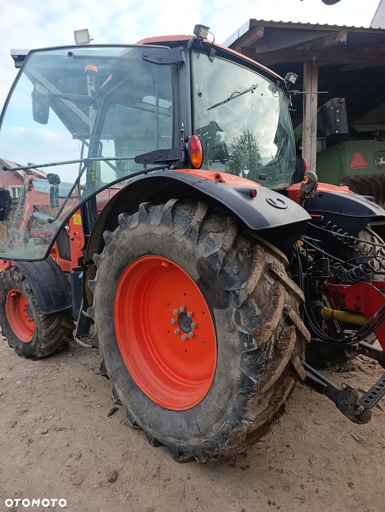 Kubota M 135GX III - 4