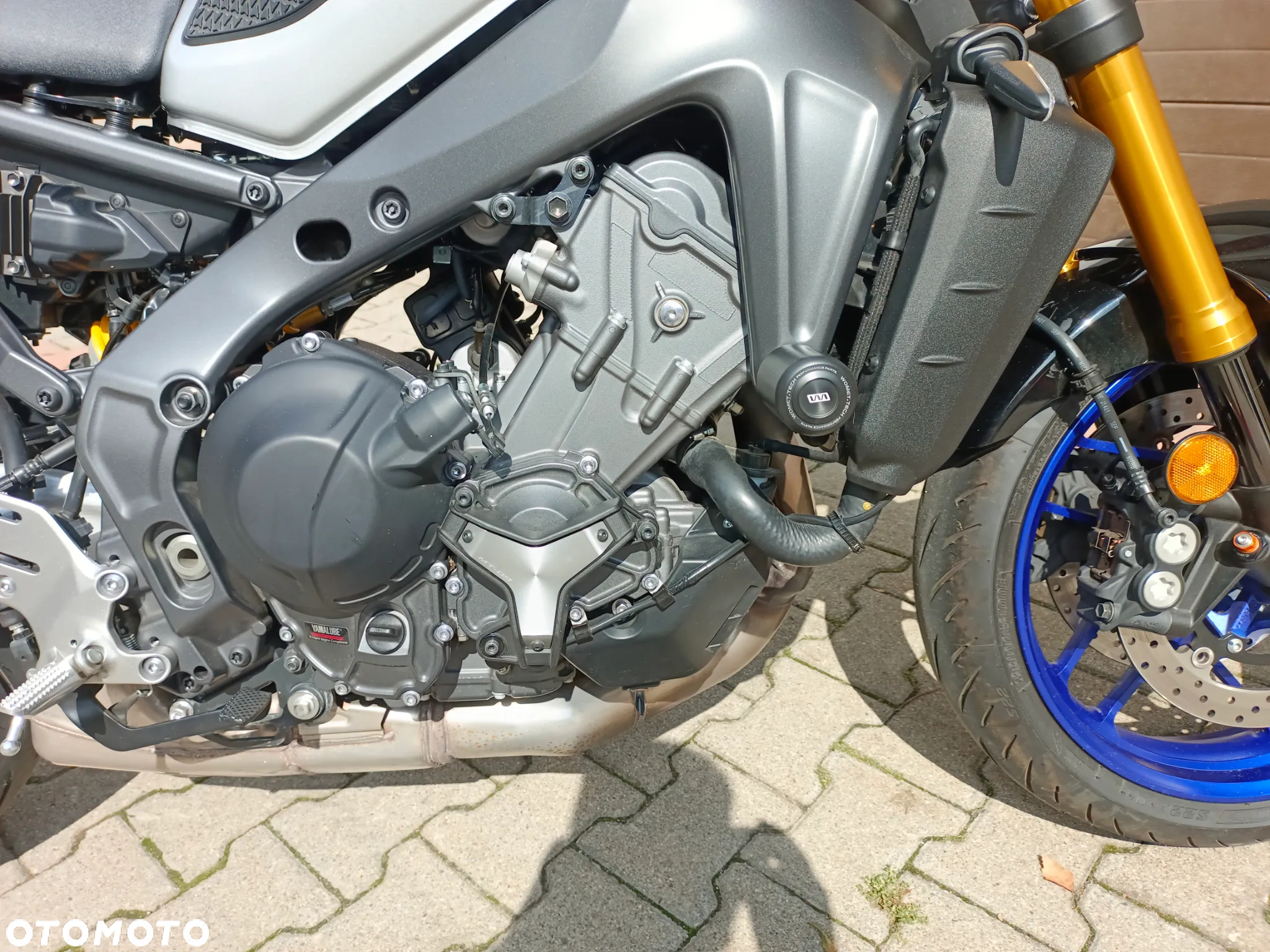 Yamaha MT - 6