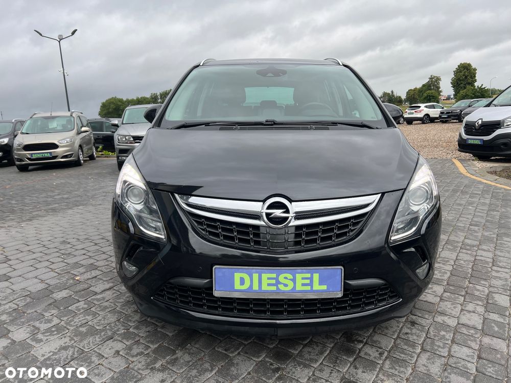 Opel Zafira 2.0 CDTI Enjoy EcoFLEX S&S - 3