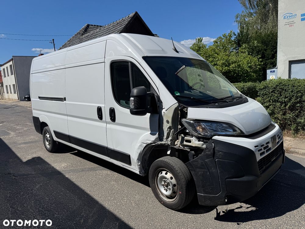 Fiat Ducato L3H2 Kamera Cofania Klima 11500 km - 4